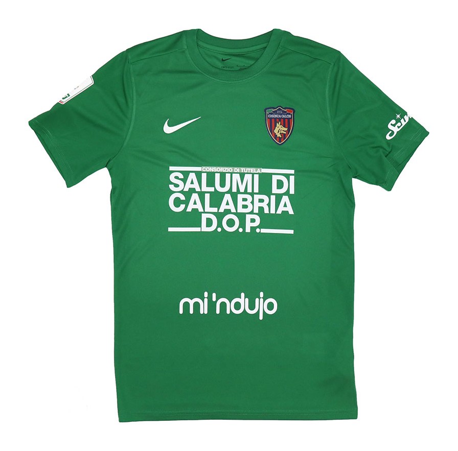 Cosenza 2022-23 Third Kit