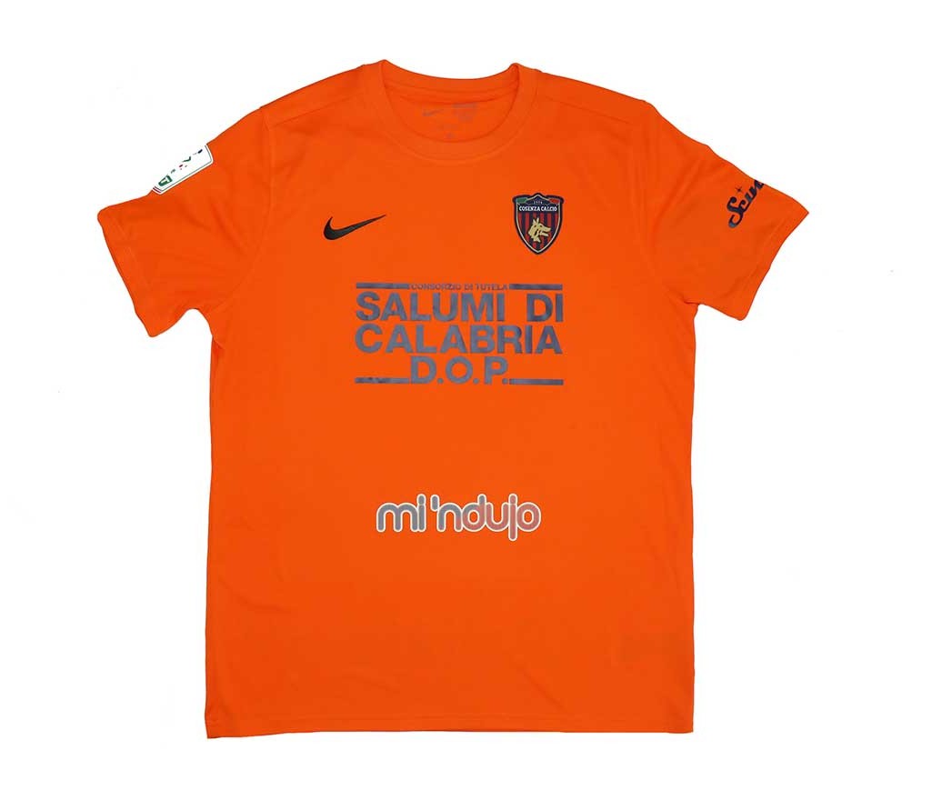 Cosenza 2022-23 GK 1 Kit
