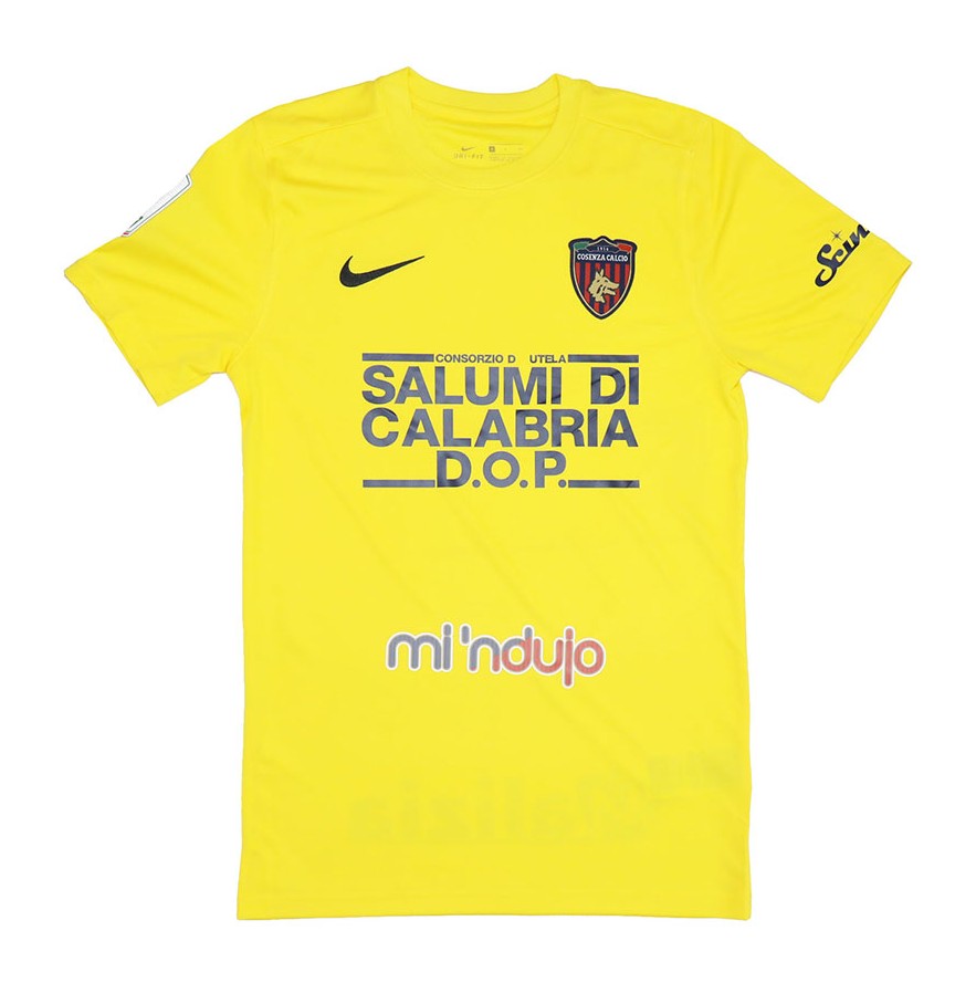 Cosenza 2022-23 GK 2 Kit