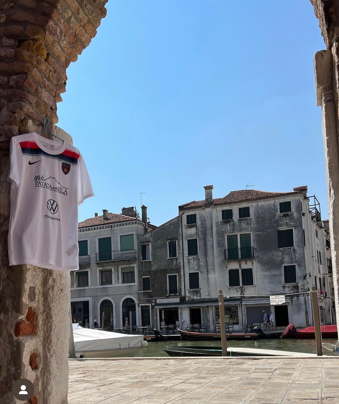 Cosenza 2023-24 Away Kit