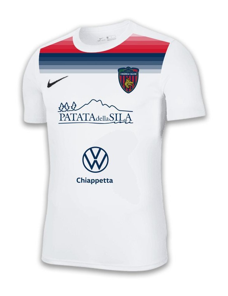 Cosenza 2023-24 Away Kit