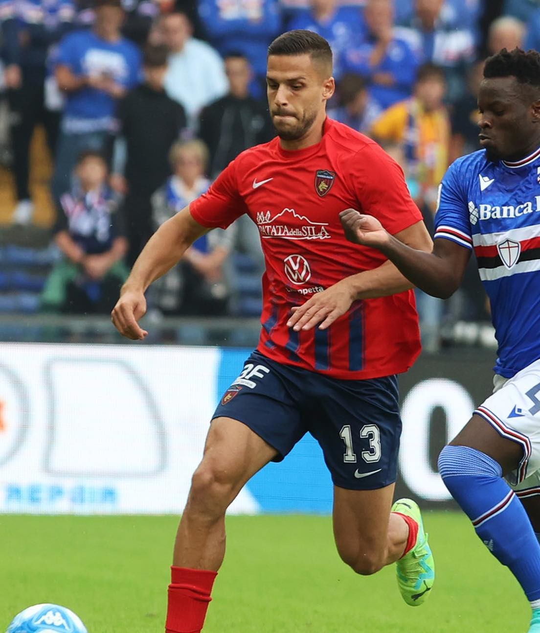 Cosenza 2023-24 Third Kit