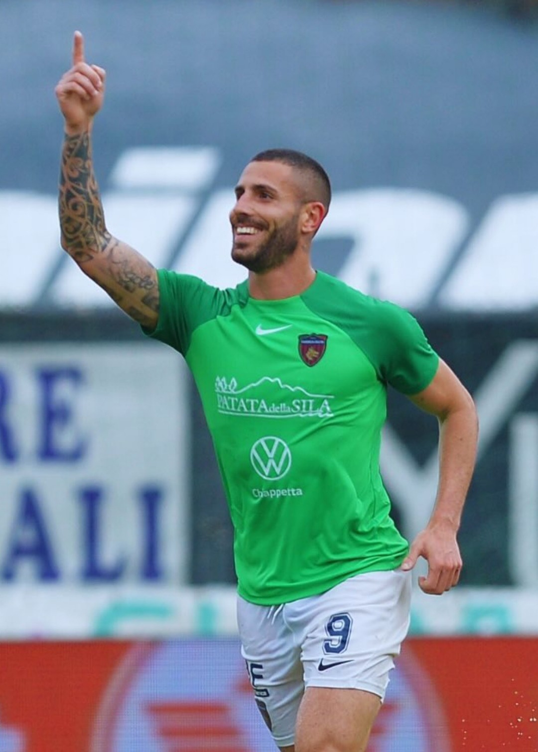 Cosenza 2023-24 Fourth Kit