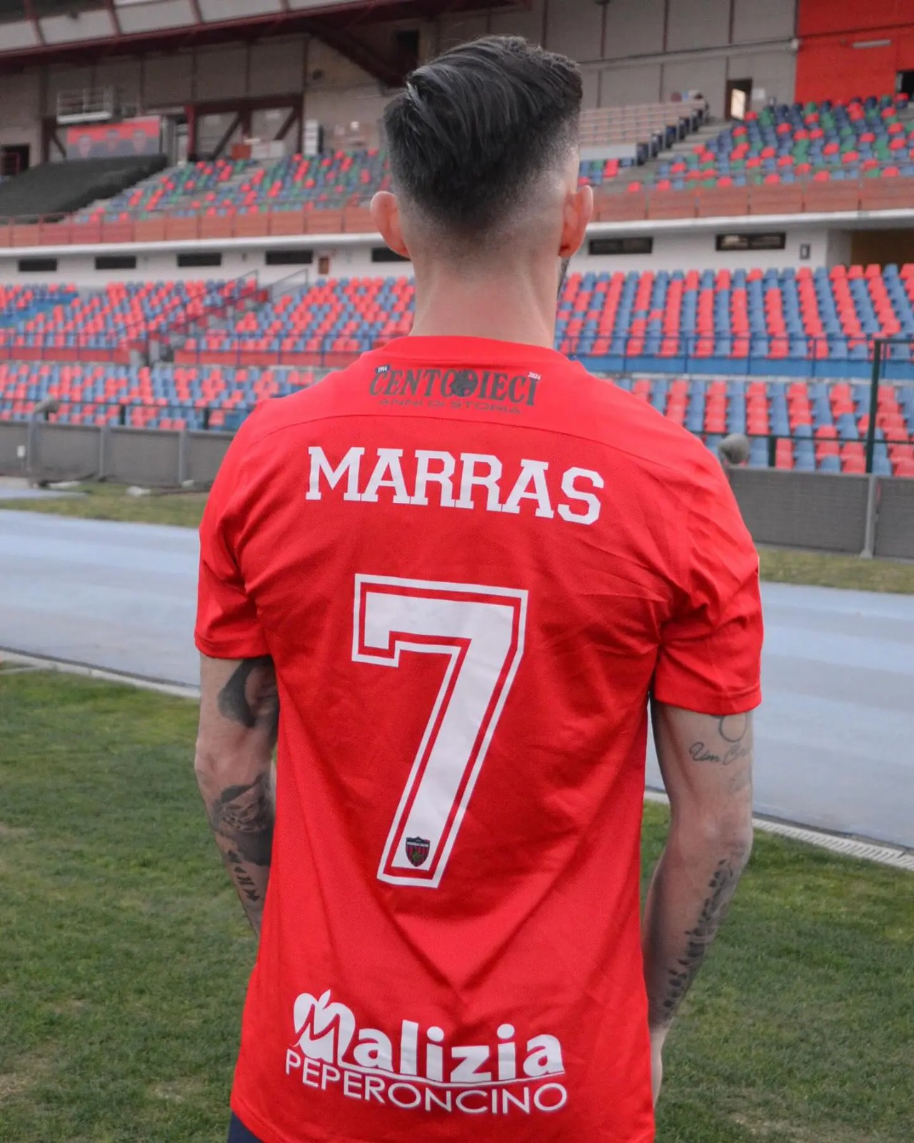 Cosenza 2023-24 Anniversary Kit