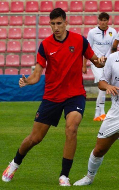 Cosenza 2023-24 Pre-Season Home Kit