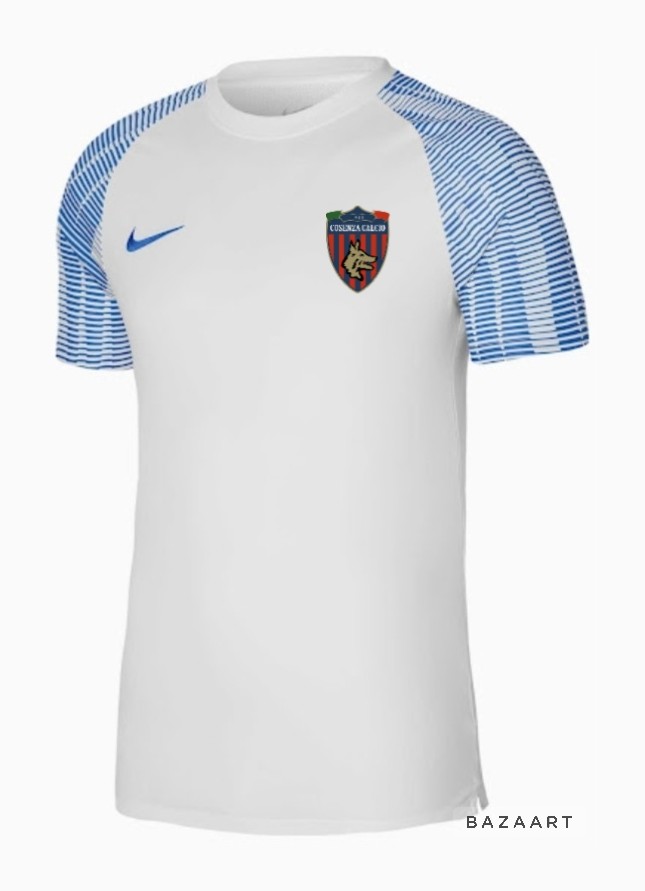 Cosenza 2023-24 Pre-Season Away Kit