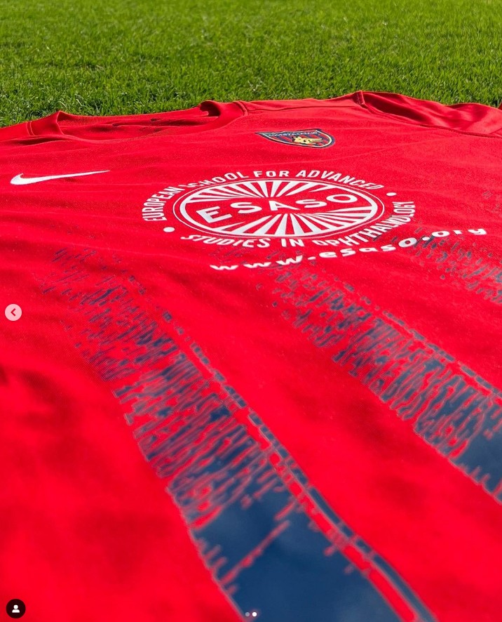 Cosenza 2023-24 Coppa Italia Third Kit