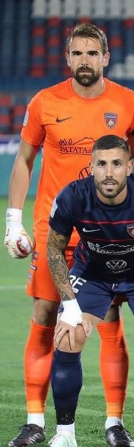 Cosenza 2023-24 GK 1 Kit