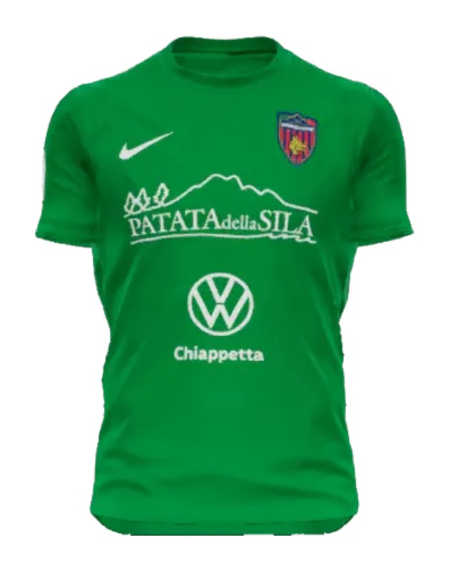 Cosenza 2023-24 GK 2 Kit