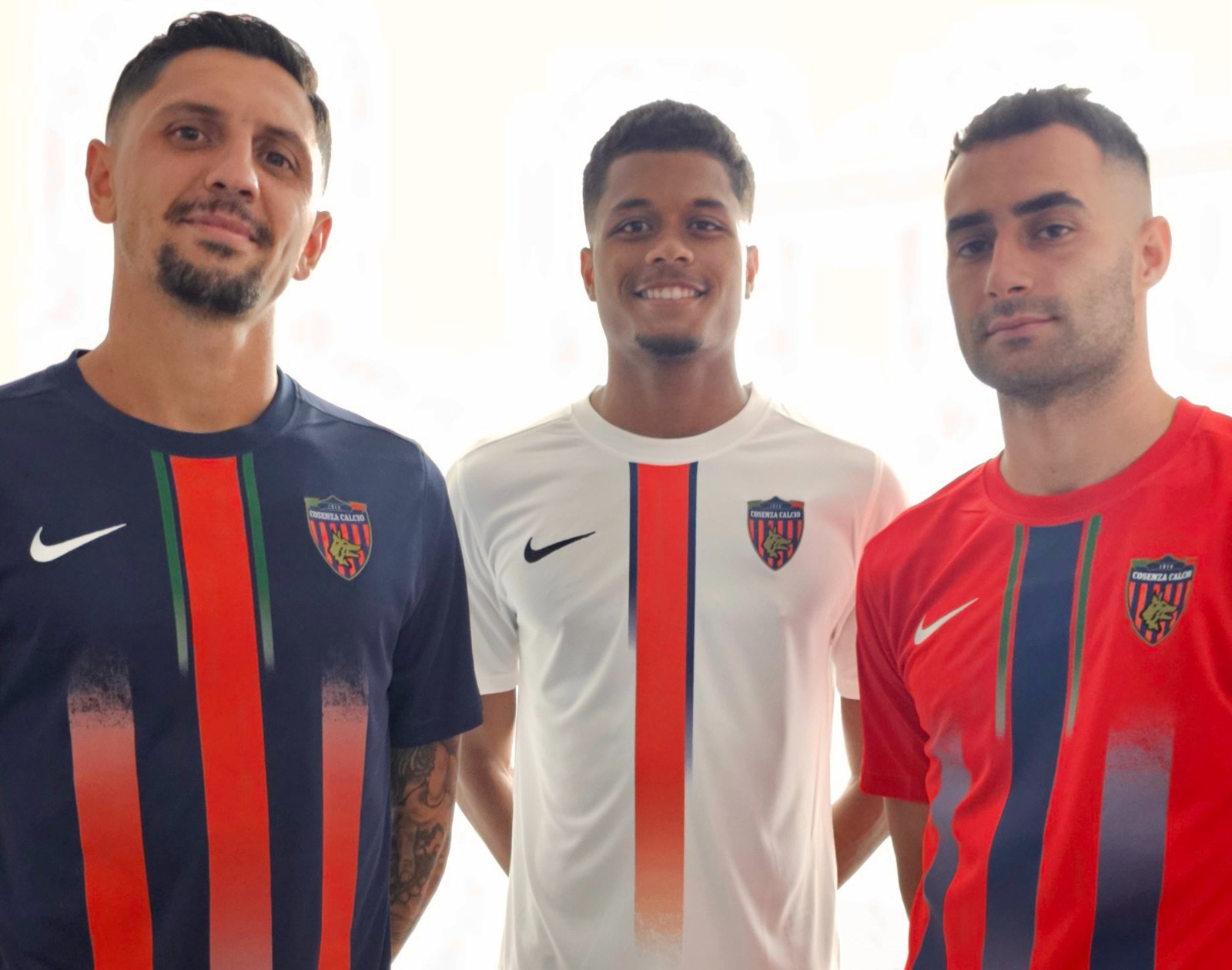 Cosenza 2024-25 Third Kit