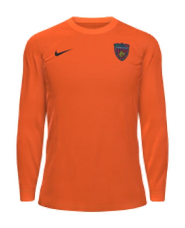 Cosenza 2024-25 GK Third Kit