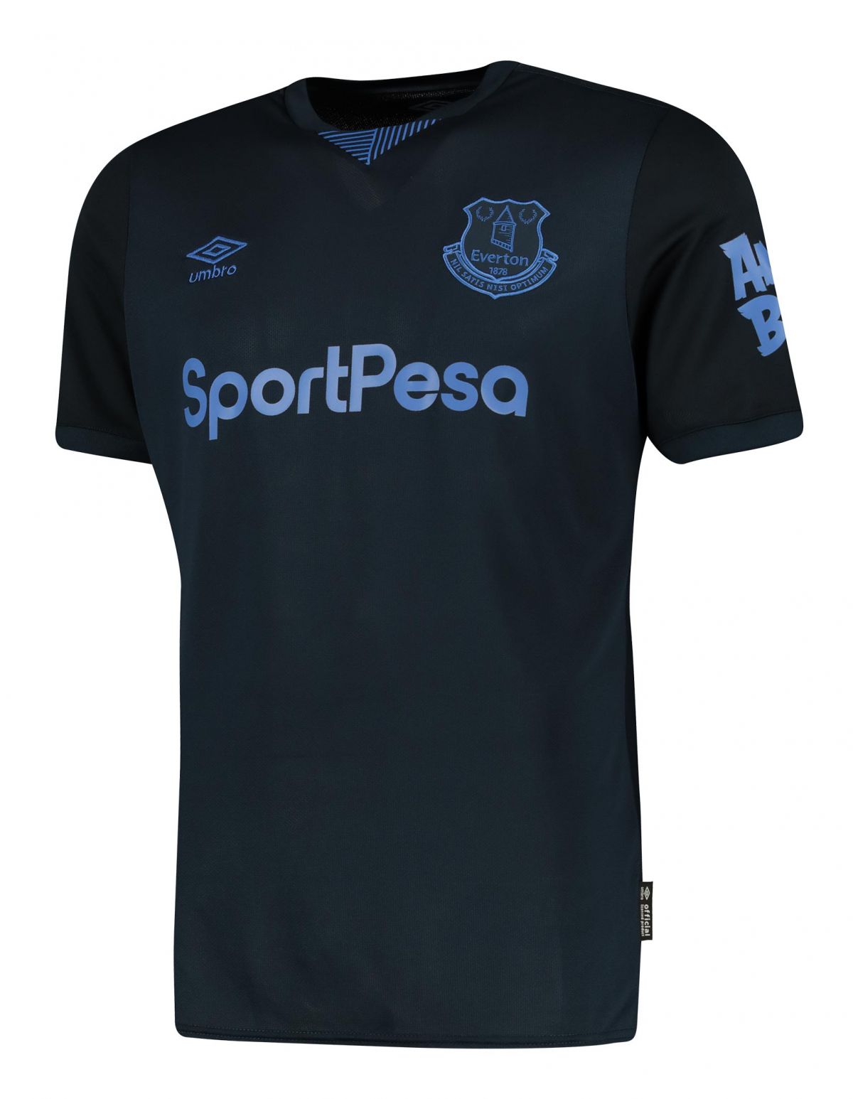 Everton FC 2019-20 Third Kit