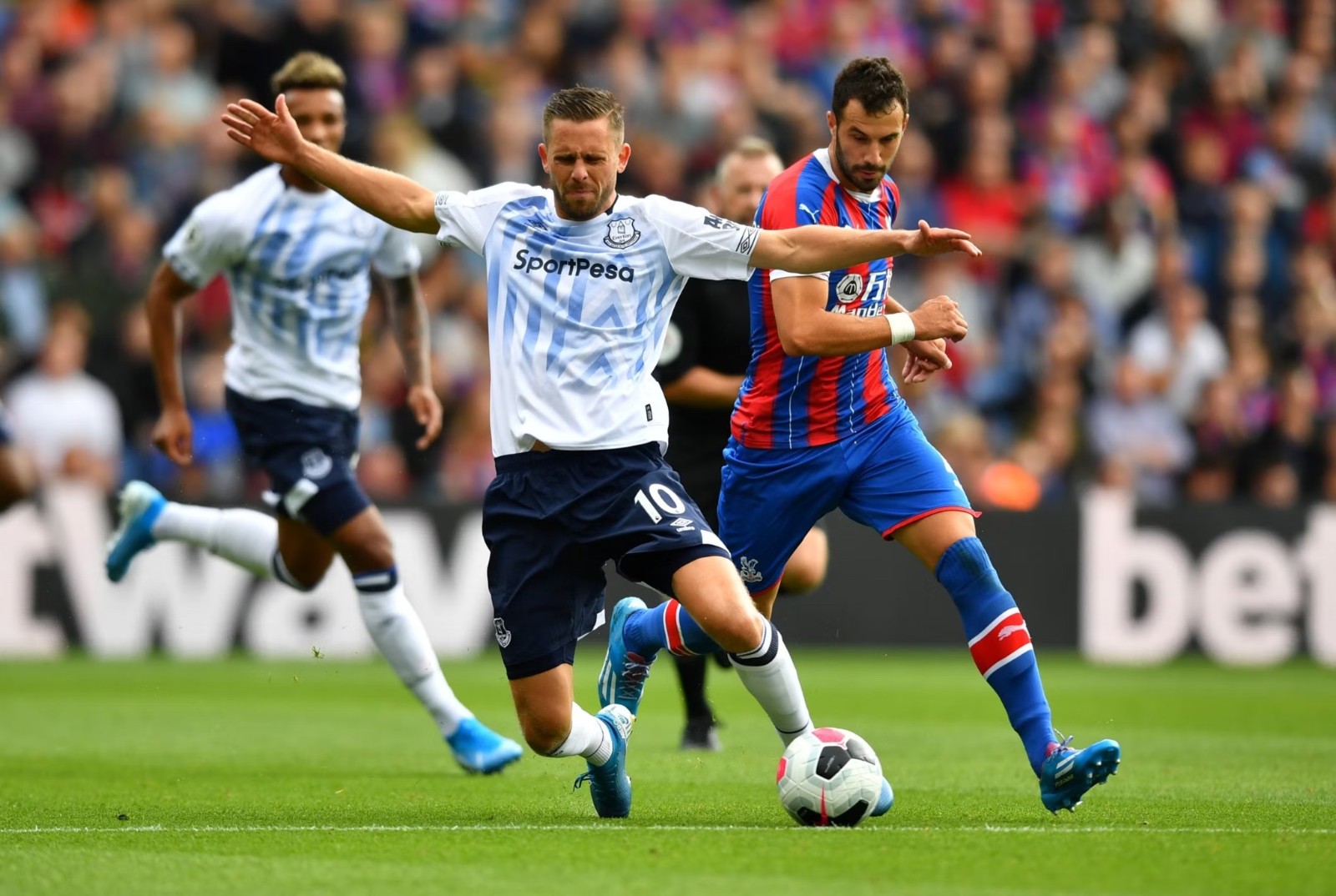 Everton FC 2019-20 Fourth Kit