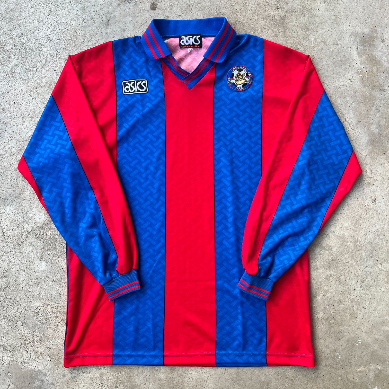 Cosenza 1992-93 Home Kit