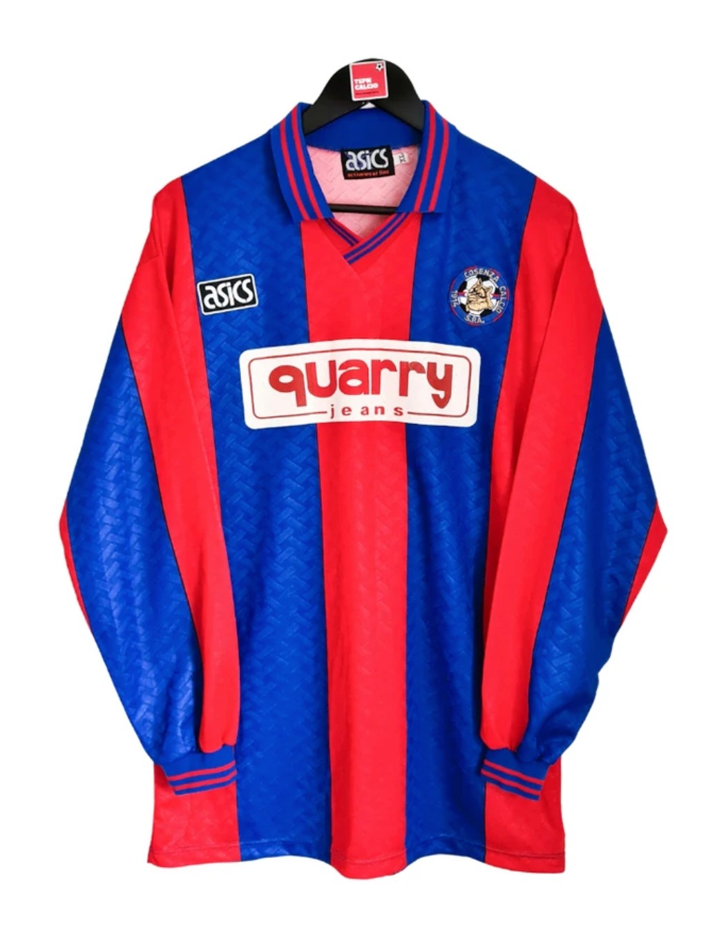 Cosenza 1992-93 Home Kit