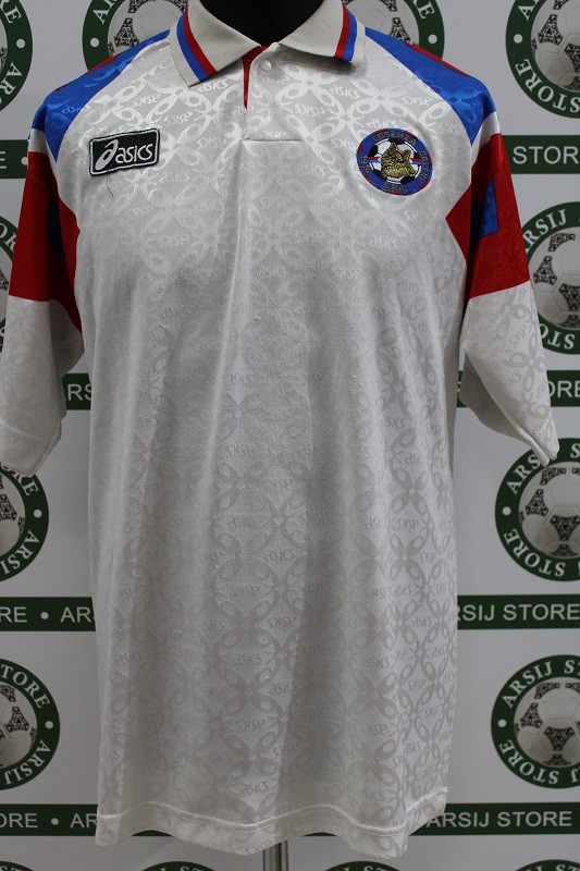 Cosenza 1994-95 Away Kit