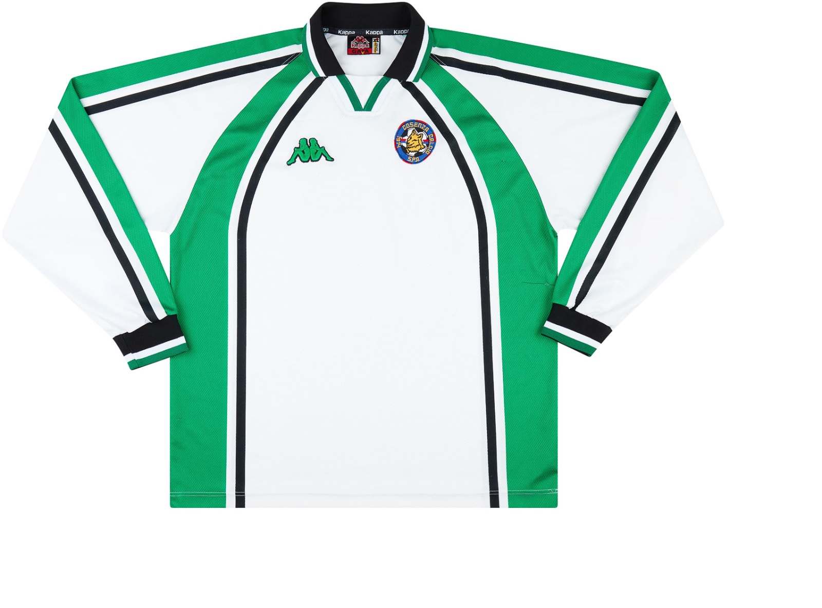 Cosenza 1997-98 Third Kit