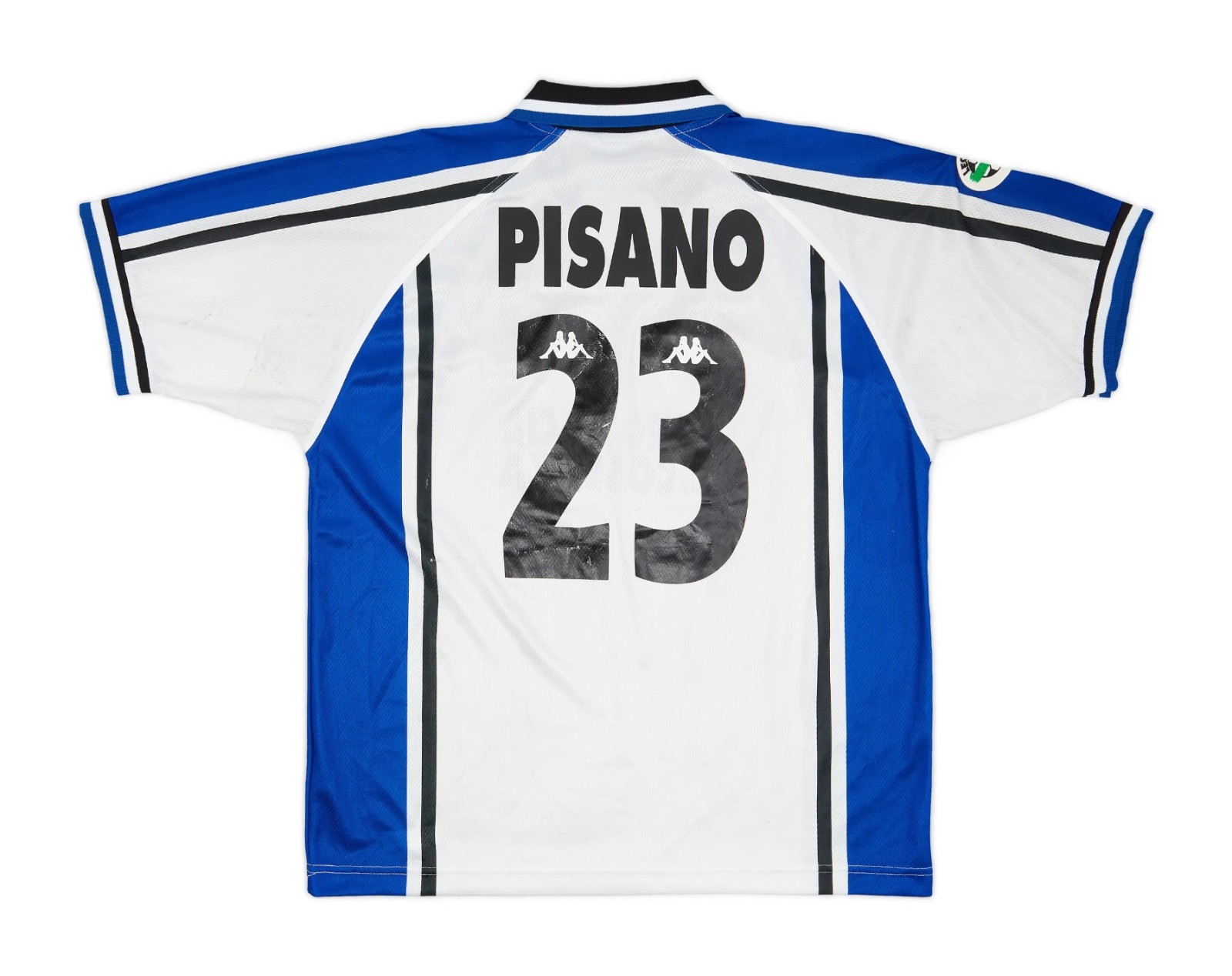 Cosenza 1998-99 Away Kit
