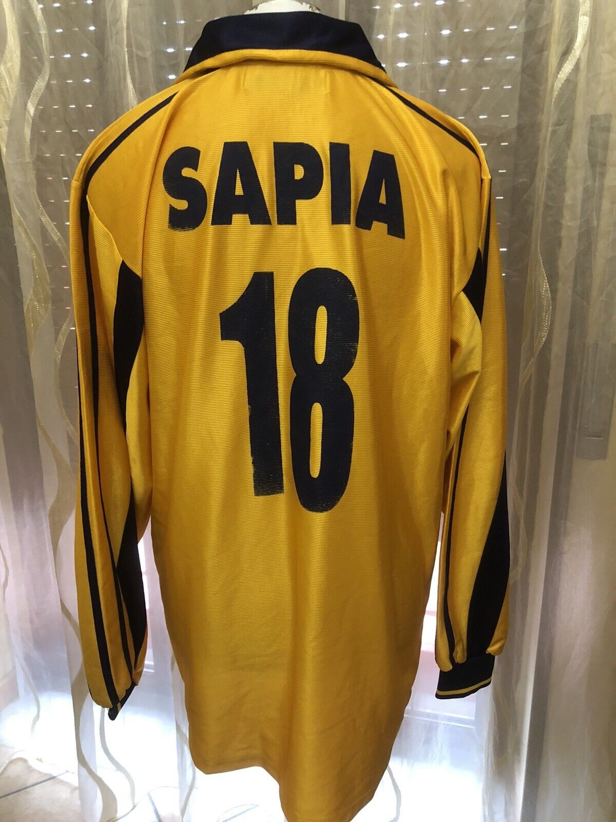 Cosenza 2001-02 Third Kit