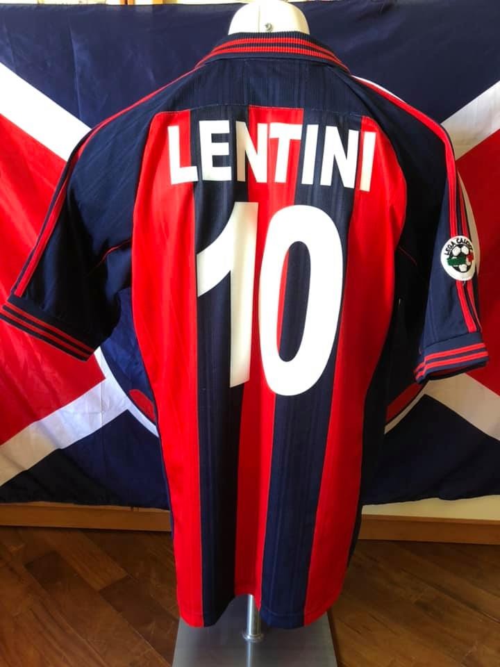 Cosenza 2002-03 Home Kit