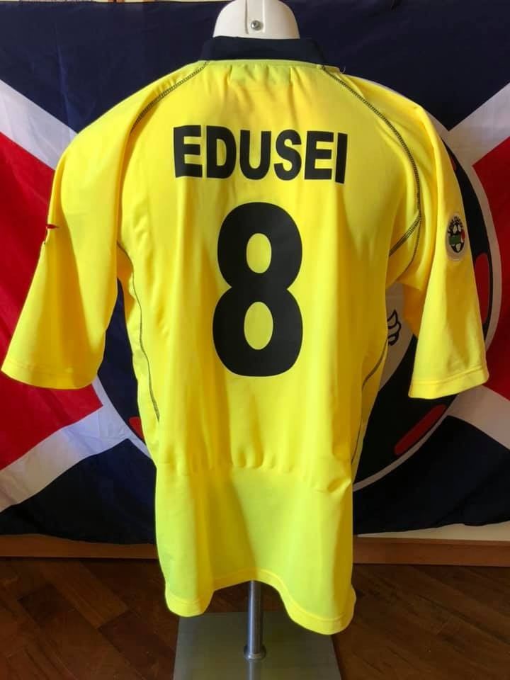 Cosenza 2002-03 Third Kit