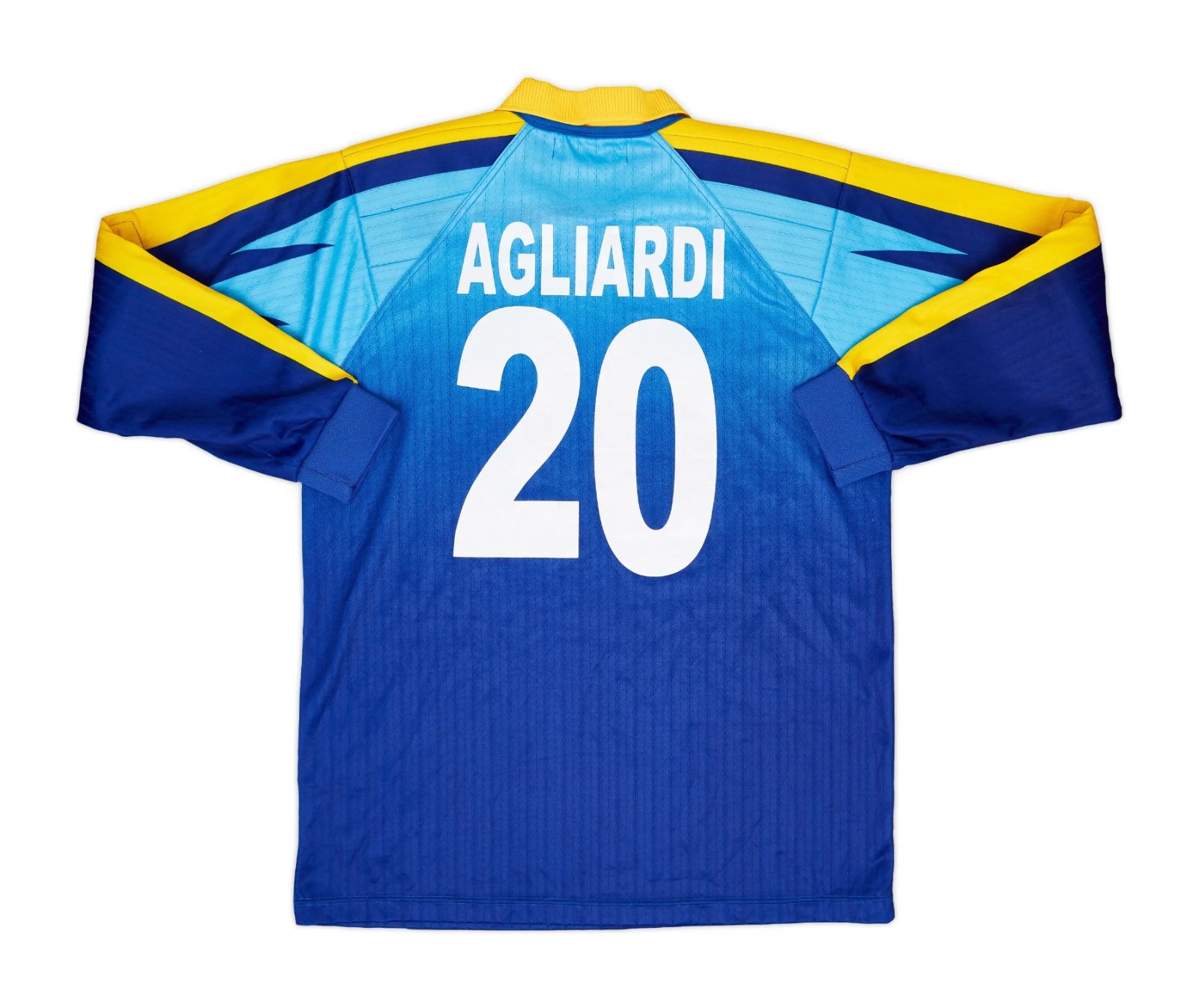 Cosenza 2002-03 GK 1 Kit