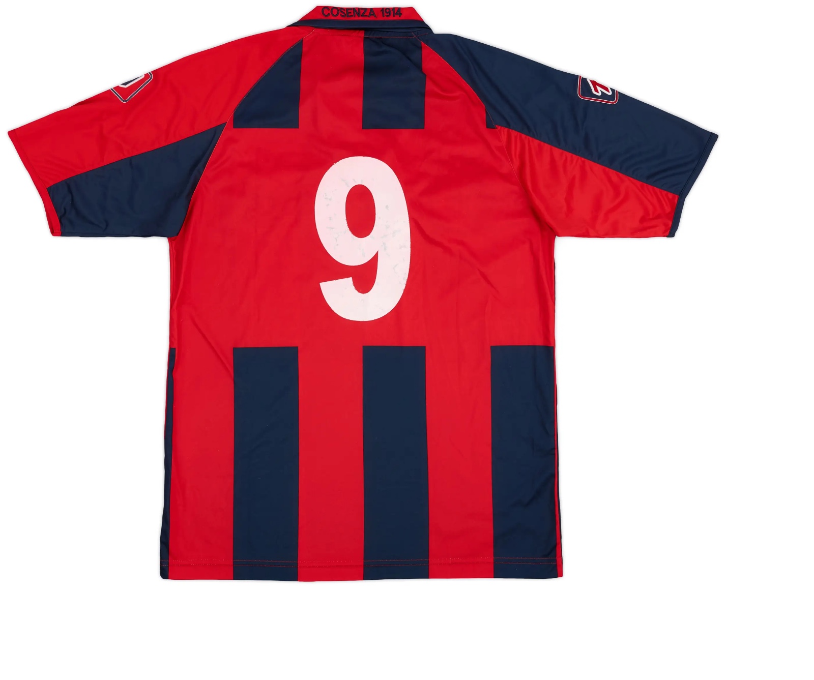 Cosenza 2008-09 Home Kit