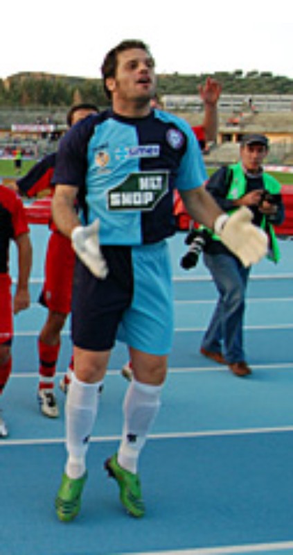 Cosenza 2008-09 GK 1 Kit