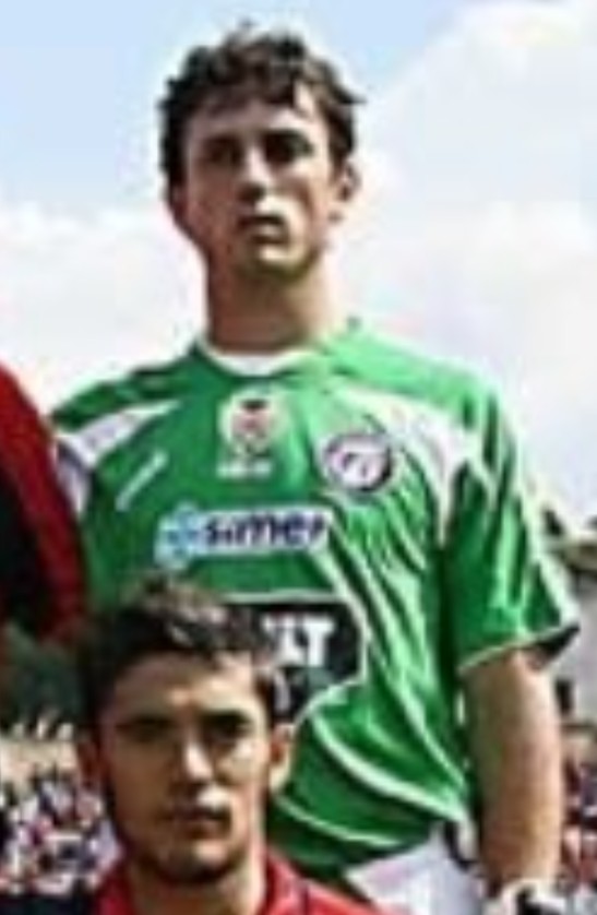 Cosenza 2008-09 GK 2 Kit
