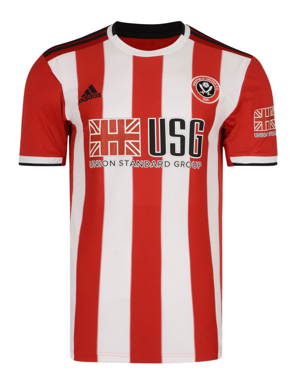 Sheffield United 2019-20 Home Kit