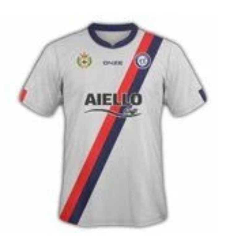 Cosenza 2010-11 Third Kit