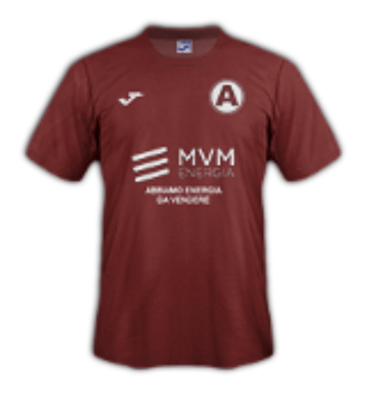 ASD Acireale 2017-18 Home Kit