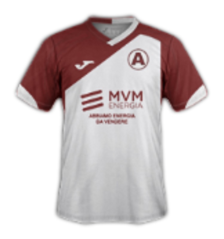 ASD Acireale 2017-18 Third Kit