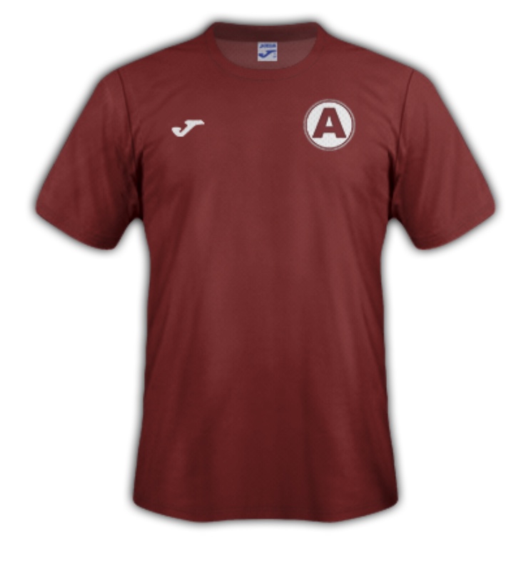 ASD Acireale 2018-19 Home Kit