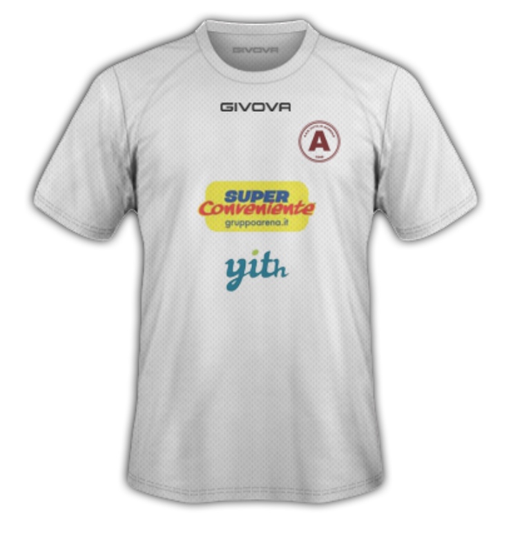 ASD Acireale 2019-20 Away Kit