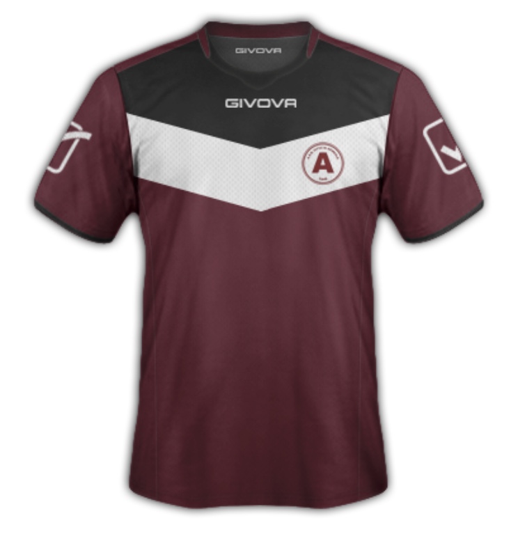 ASD Acireale 2019-20 Third Kit