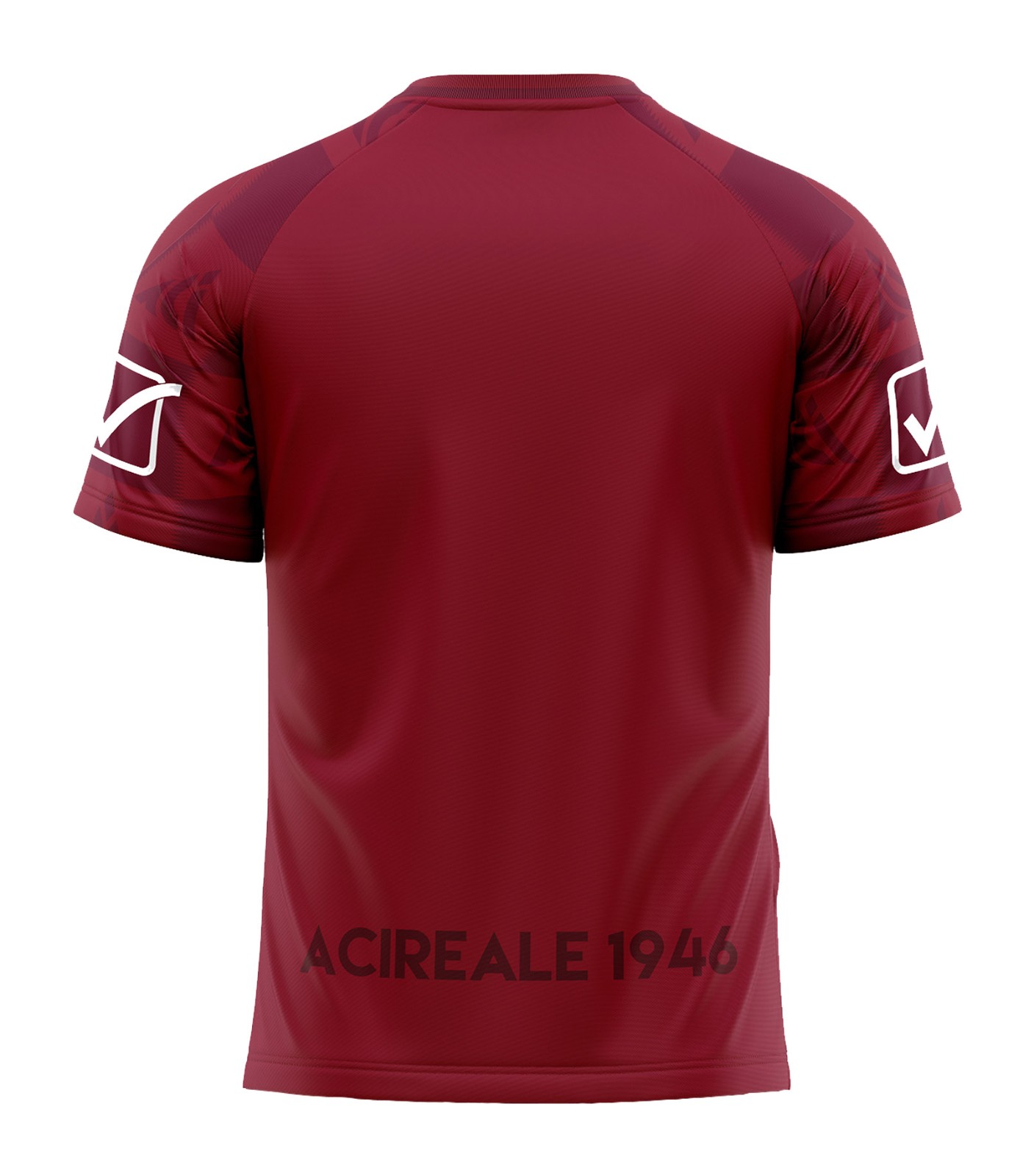 ASD Acireale 2021-22 Home Kit