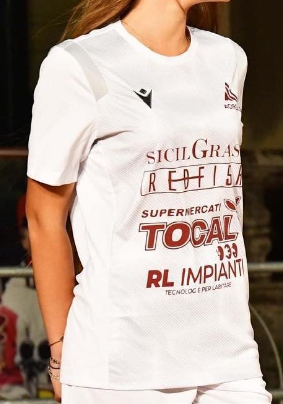 ASD Acireale 2022-23 Away Kit