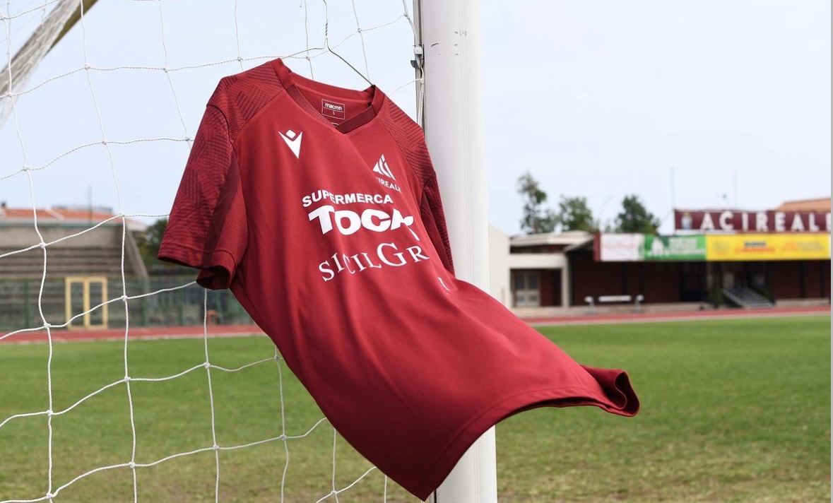 ASD Acireale 2023-24 Home Kit