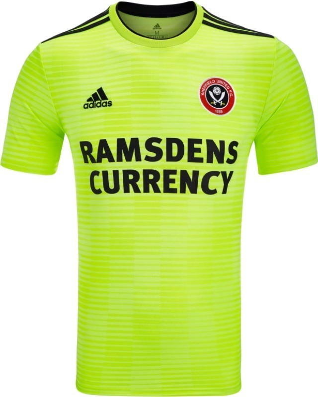 Sheffield United 2019-20 Third Kit
