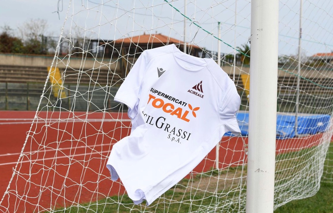 ASD Acireale 2023-24 Away Kit