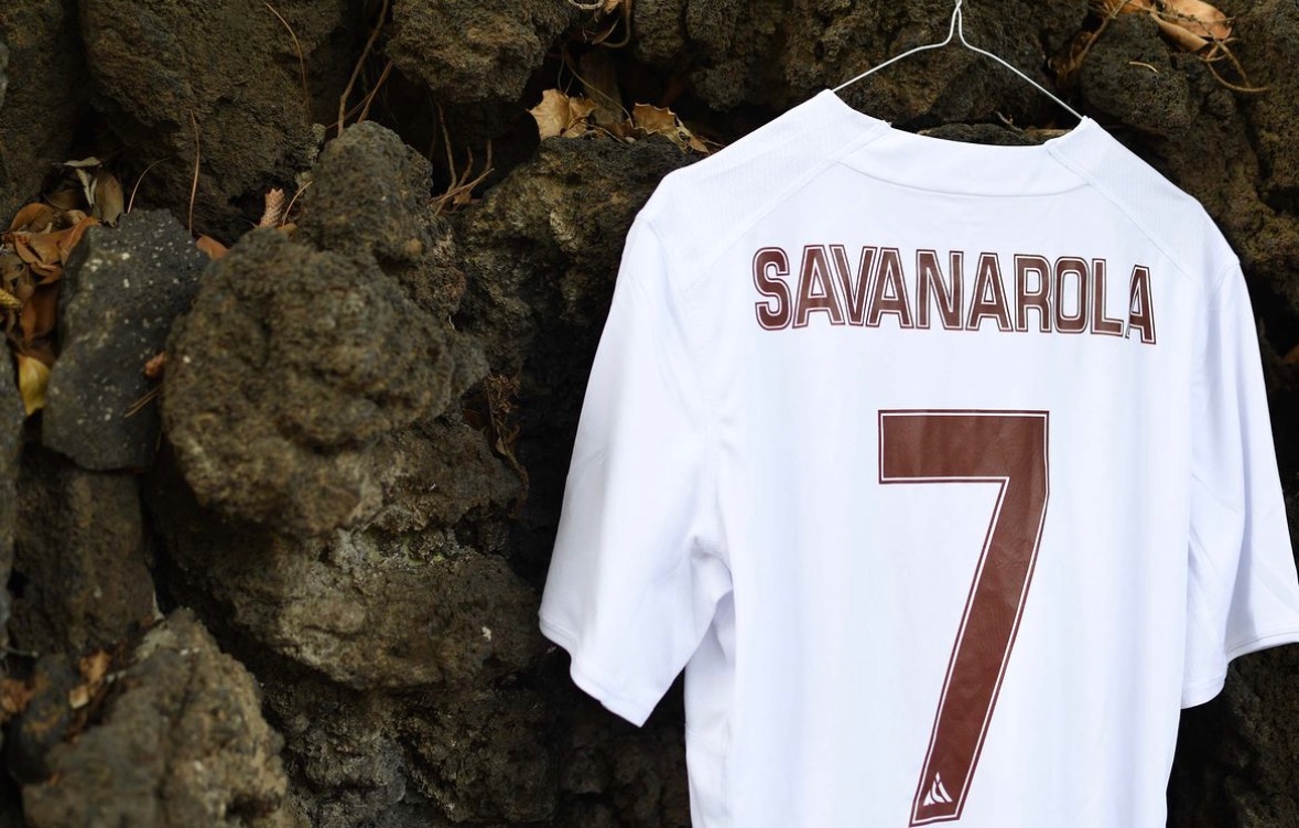 ASD Acireale 2023-24 Away Kit