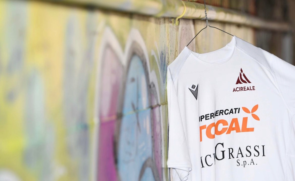 ASD Acireale 2023-24 Away Kit