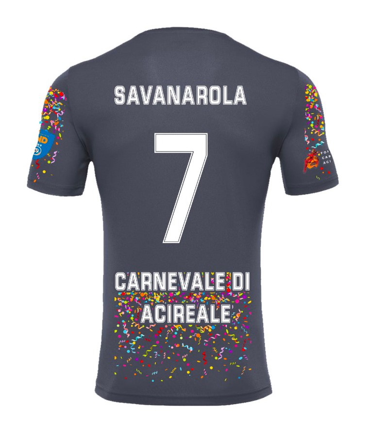 ASD Acireale 2023-24 Special Kit