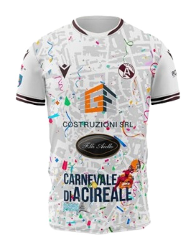 ASD Acireale 2024-25 Carnival Kit