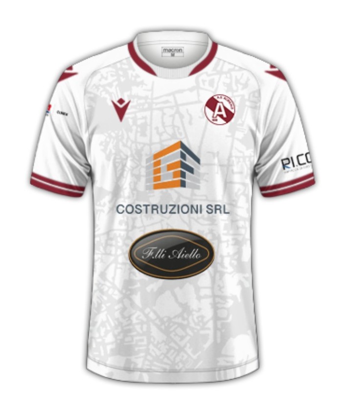 ASD Acireale 2024-25 Away 2 Kit