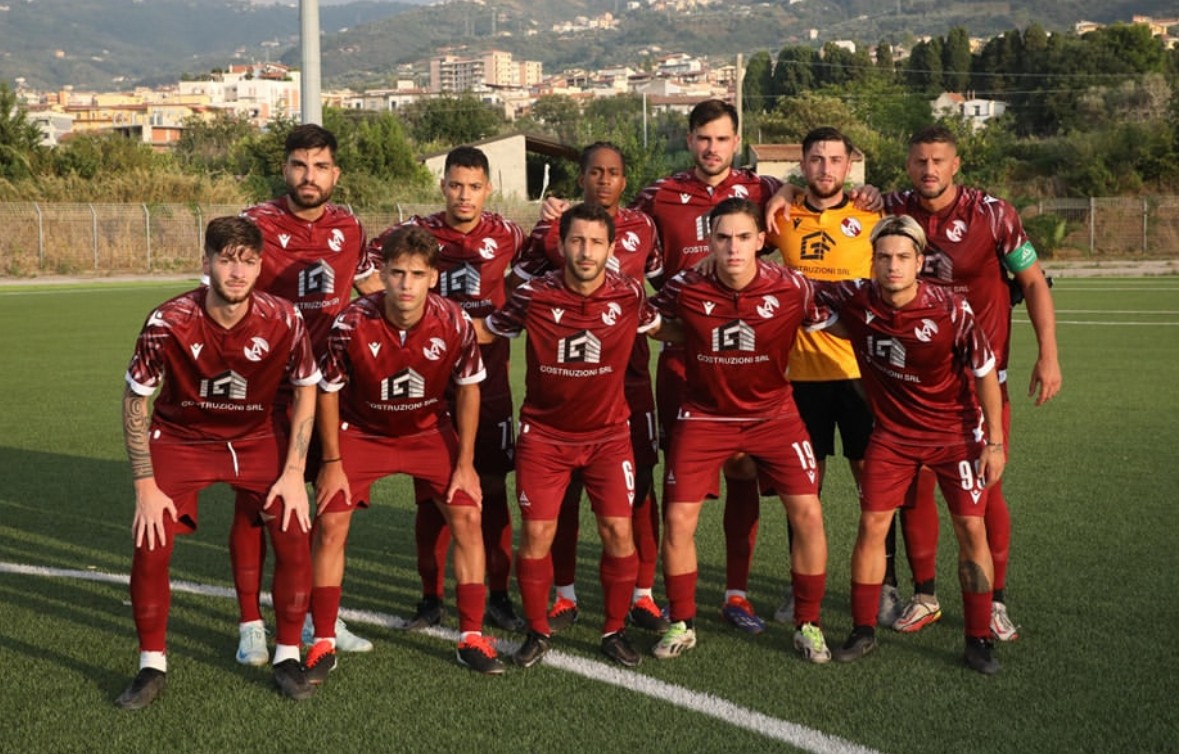 ASD Acireale 2024-25 GK 1 Kit
