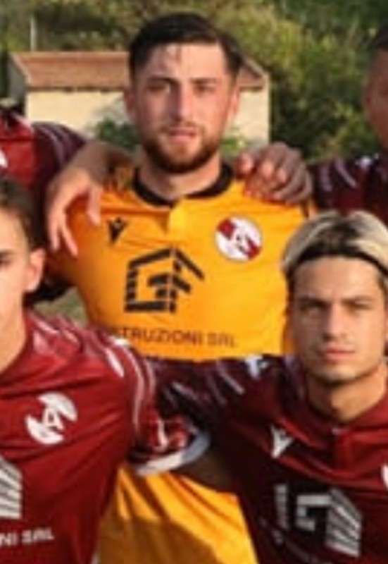 ASD Acireale 2024-25 GK 1 Kit