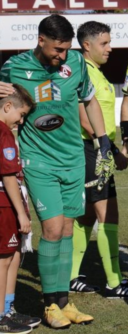 ASD Acireale 2024-25 GK 2 Kit