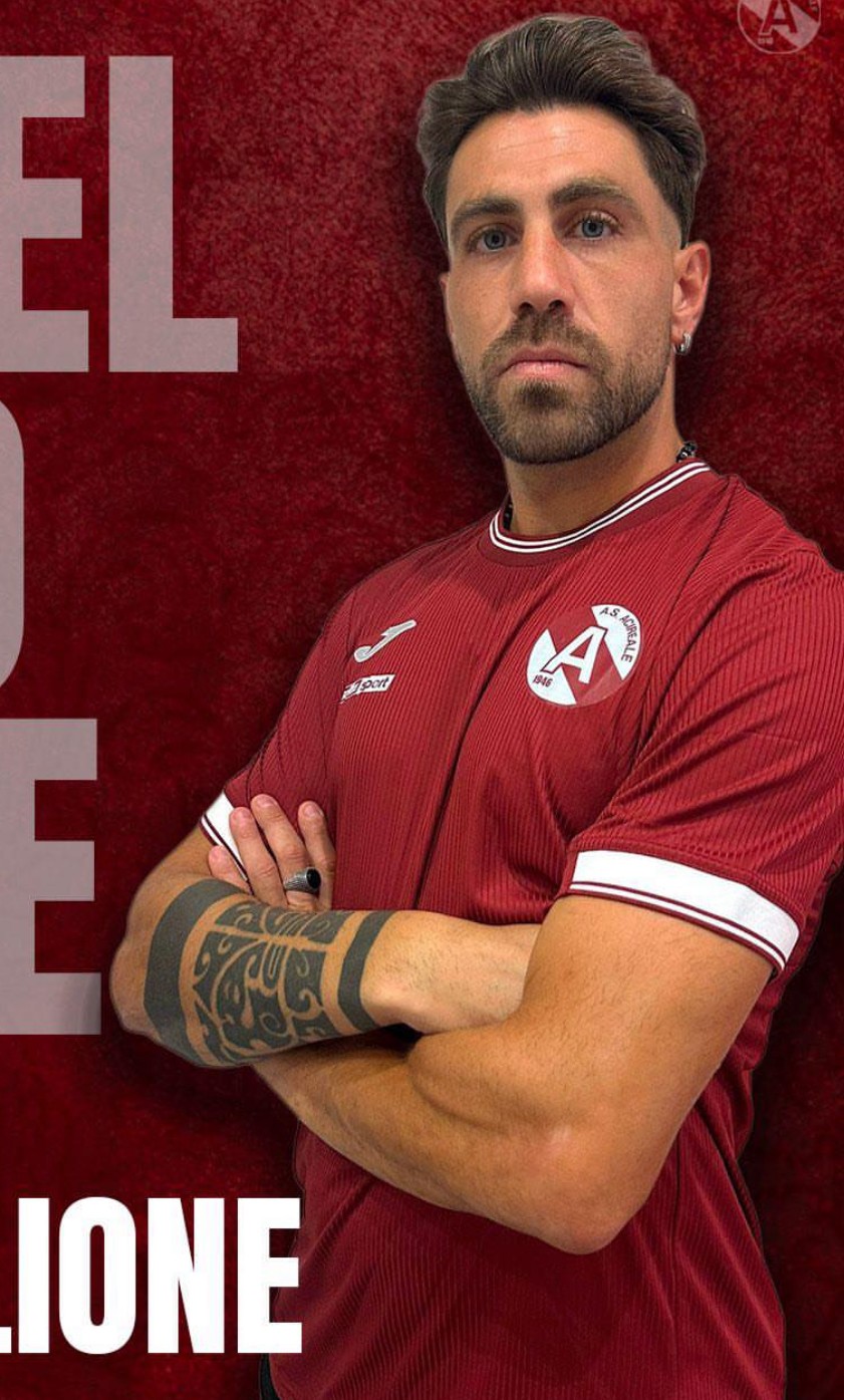 ASD Acireale 2025-26 Home Kit